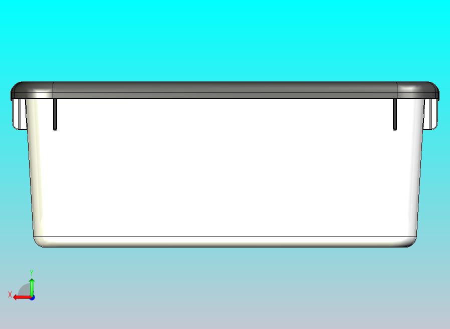 17升-18夸脱收纳箱