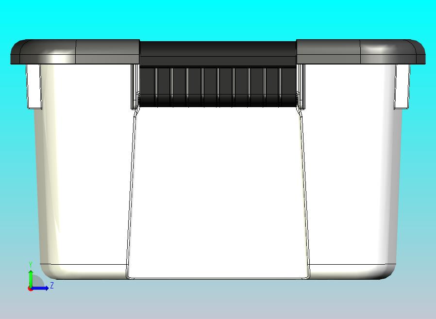 17升-18夸脱收纳箱