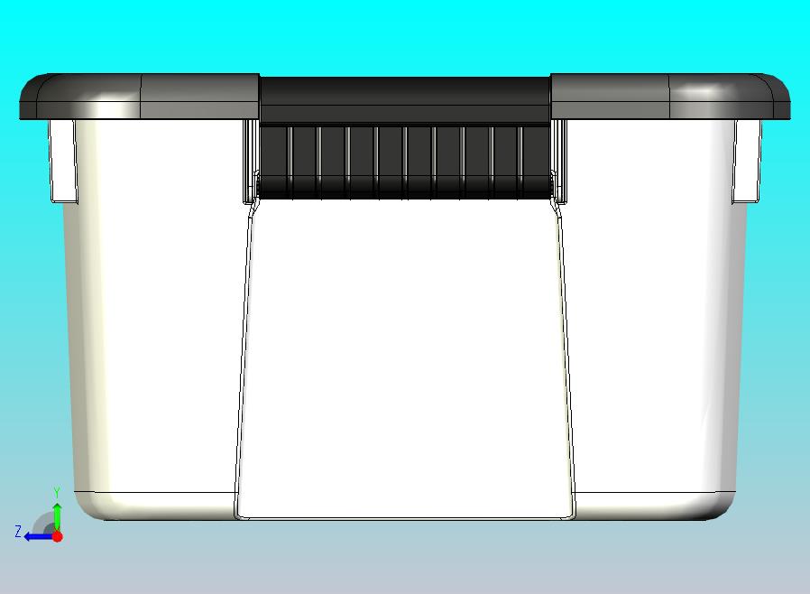 17升-18夸脱收纳箱