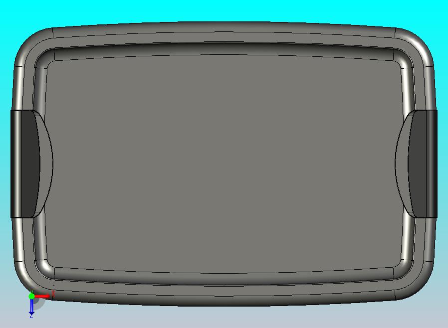 17升-18夸脱收纳箱