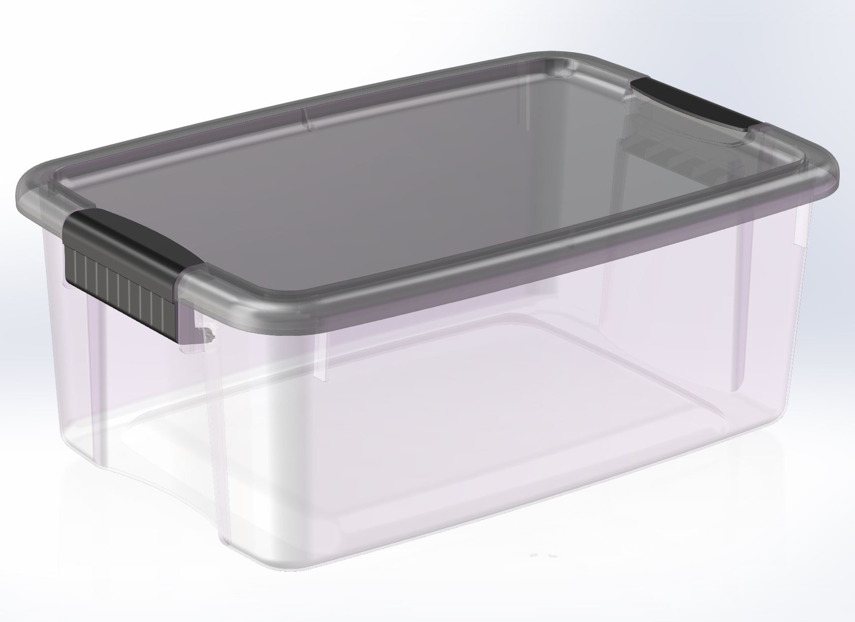 17升-18夸脱收纳箱