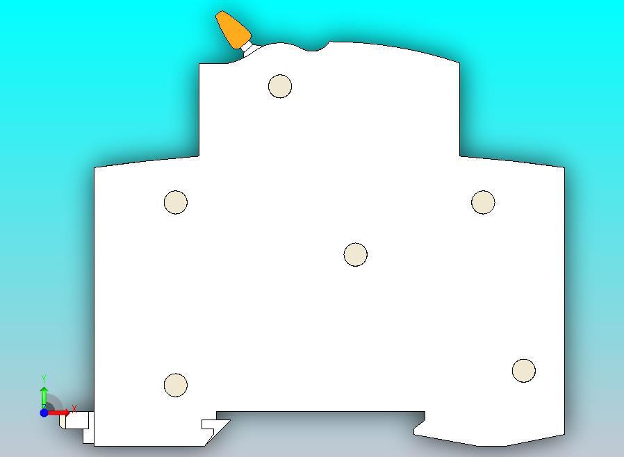 电气元件，断路器