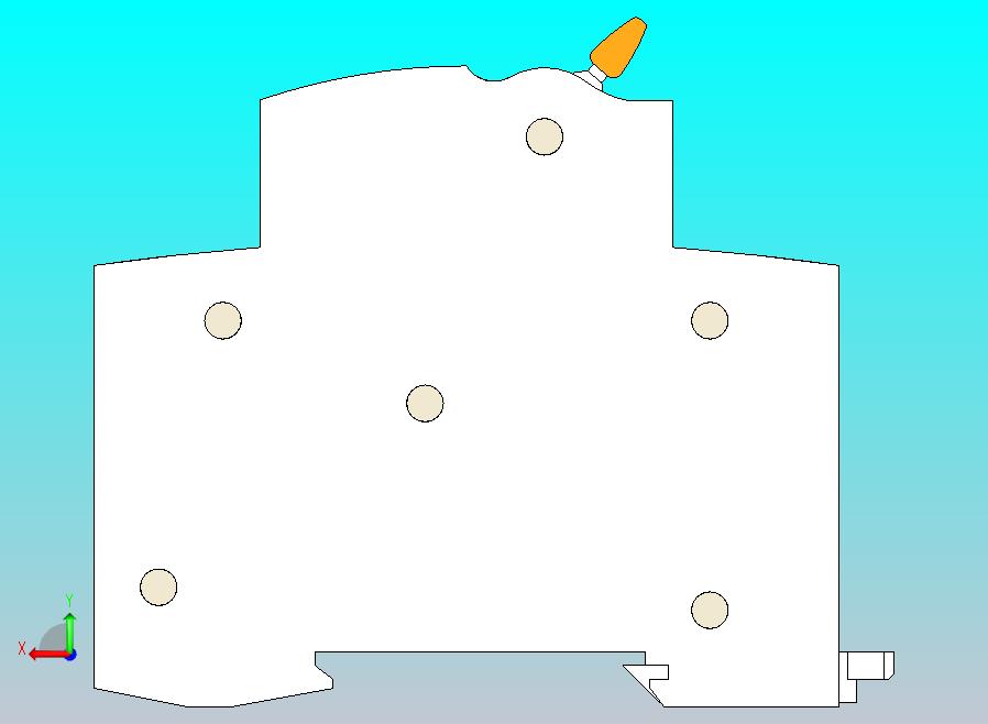 电气元件，断路器