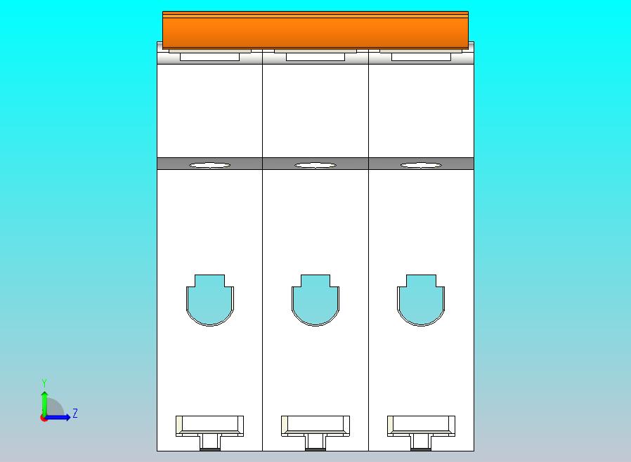 电气元件，断路器