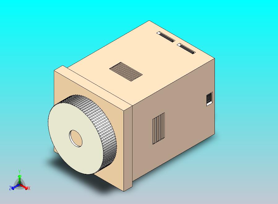 定时器 H3CR