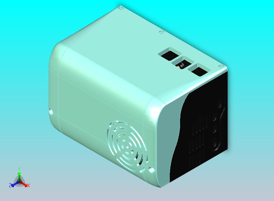 定制PCB外壳