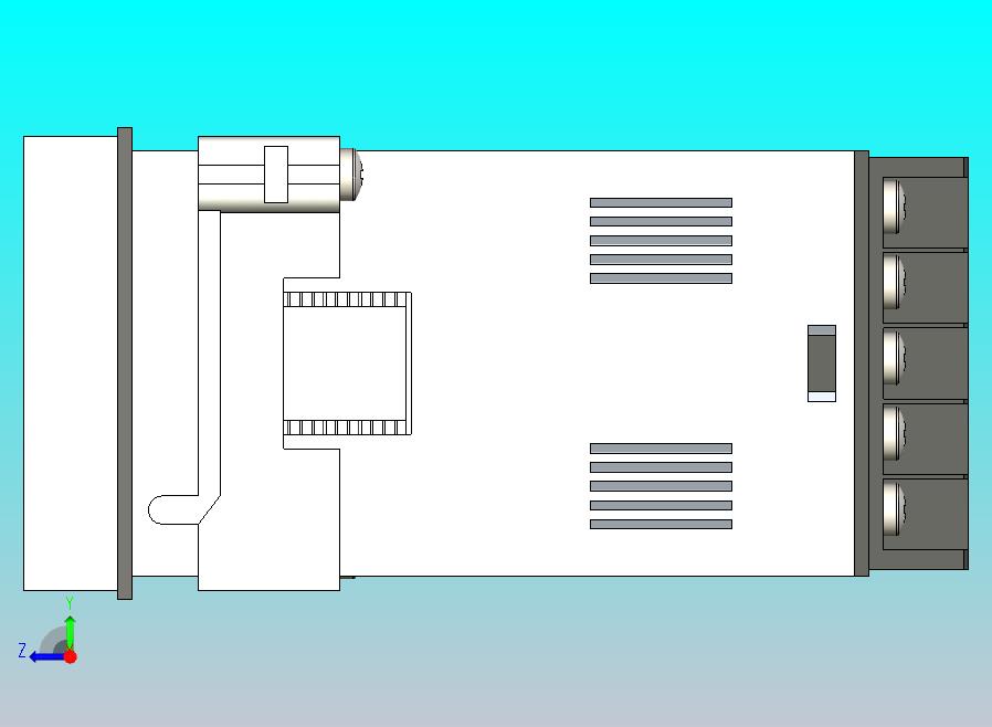 温度控制器 TZN4S
