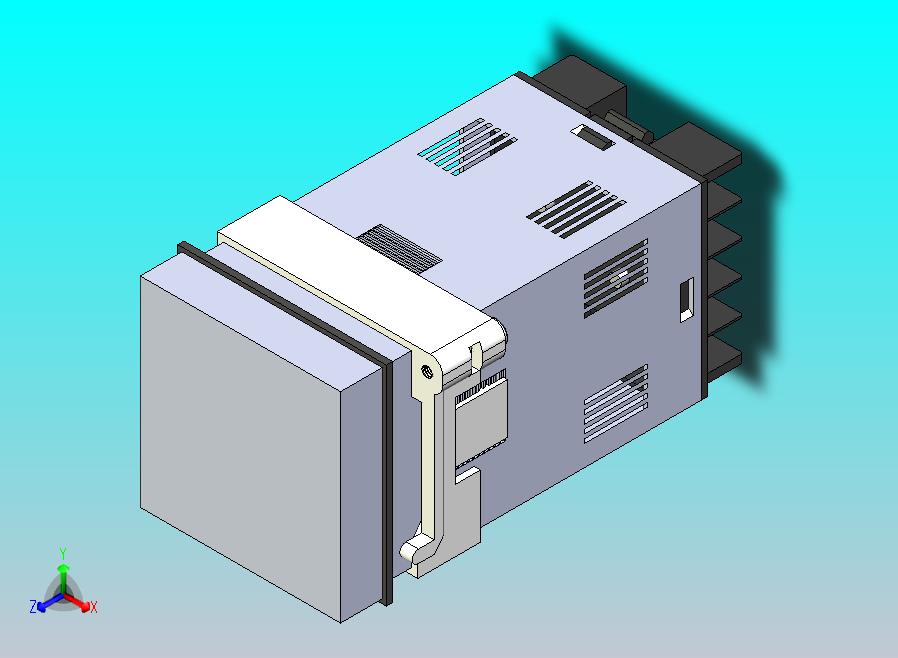 温度控制器 TZN4S