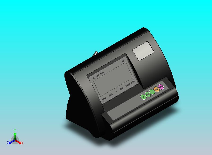 重量指示器 Sonic A12E