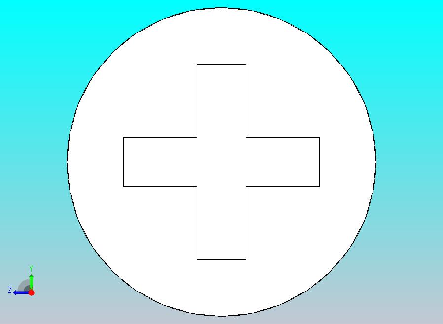 Minifix 螺钉 M6 x 31 成型螺纹 – 钢