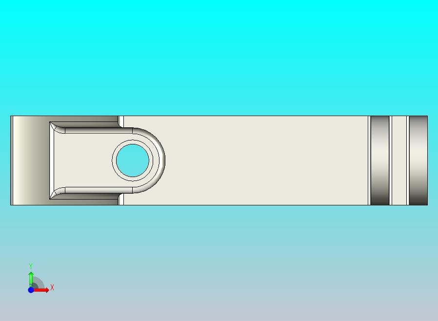 go pro 相机垂直安装。