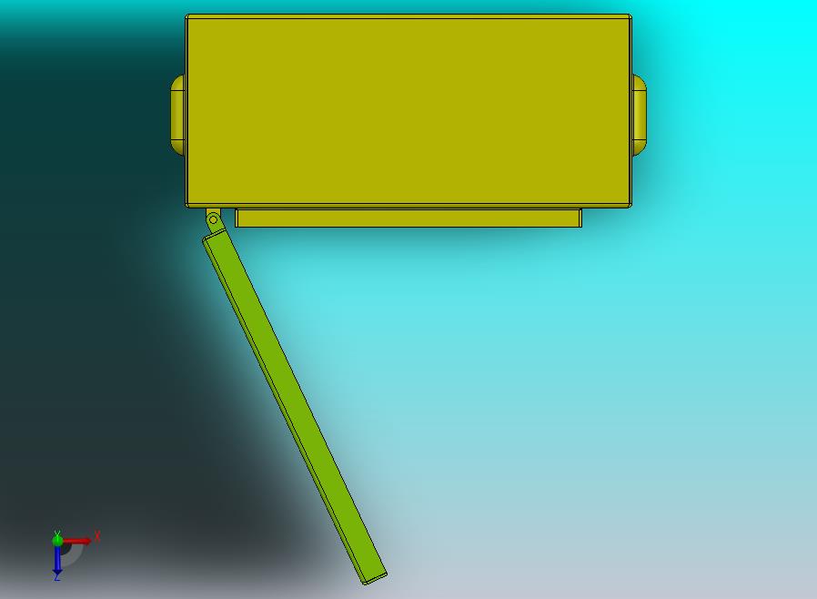 逆变器箱或电源箱