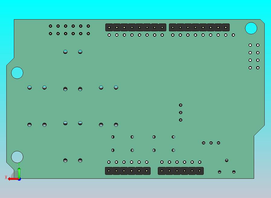 Arduino 操纵杆扩展板