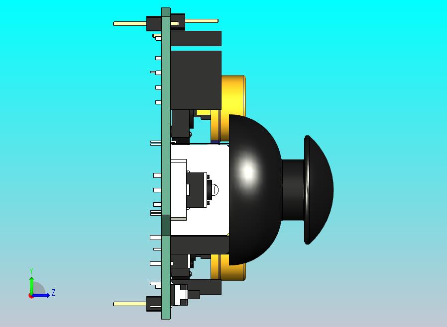 Arduino 操纵杆扩展板