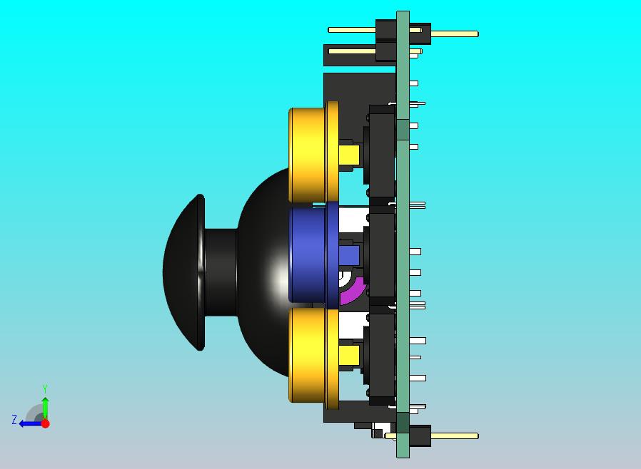 Arduino 操纵杆扩展板