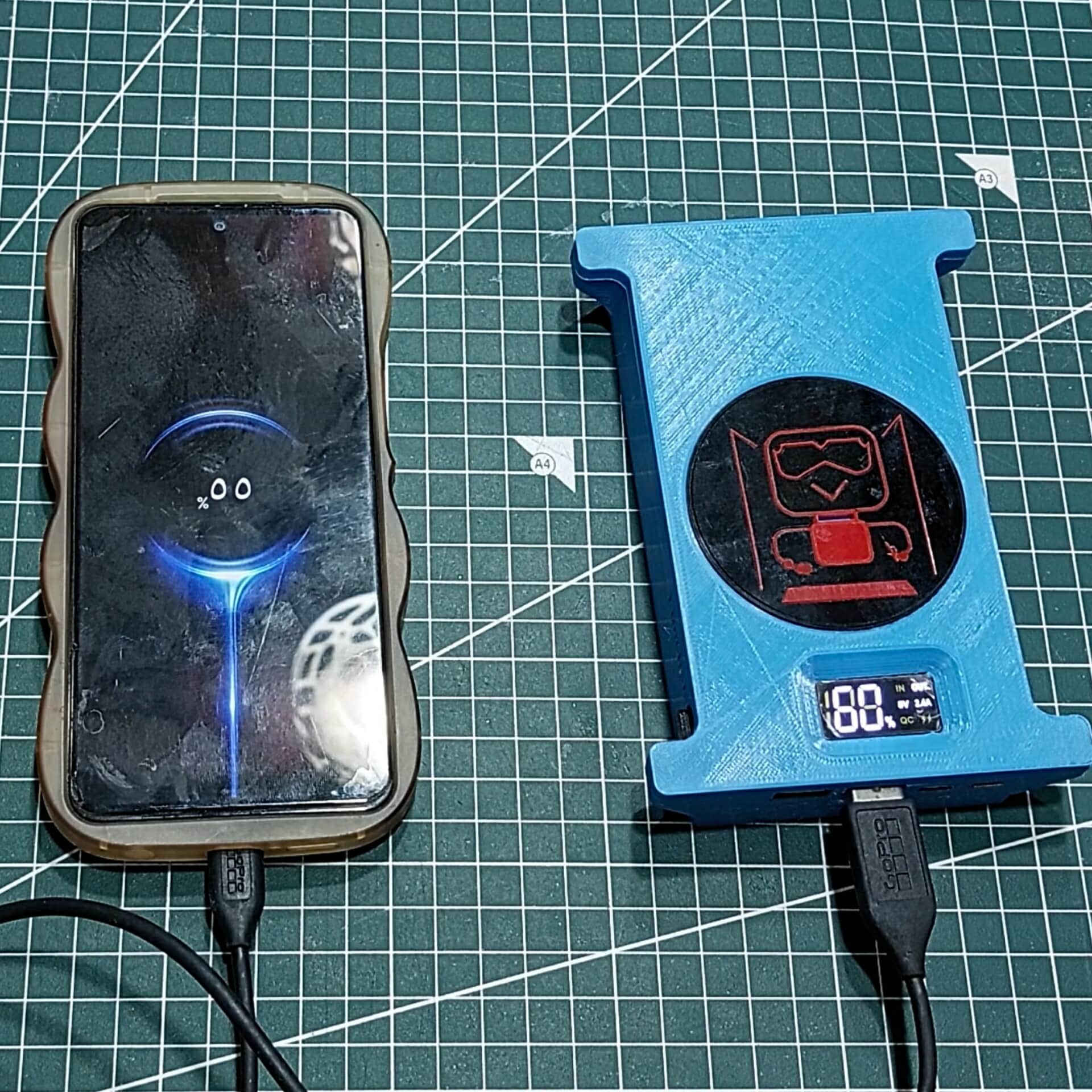 开罗移动电源