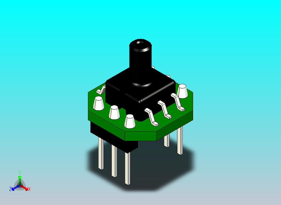 GZP6847A_压力传感器