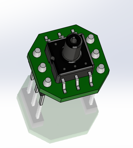 GZP6847A_压力传感器