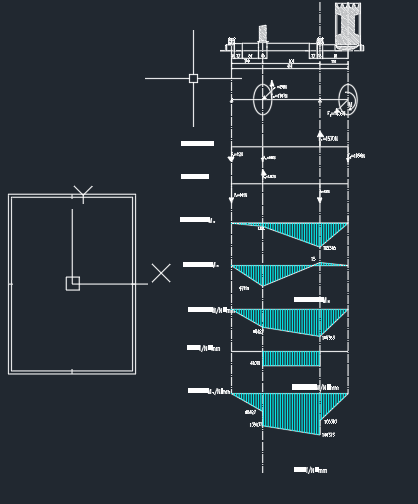 卧式钢筋切断机的设计+说明书