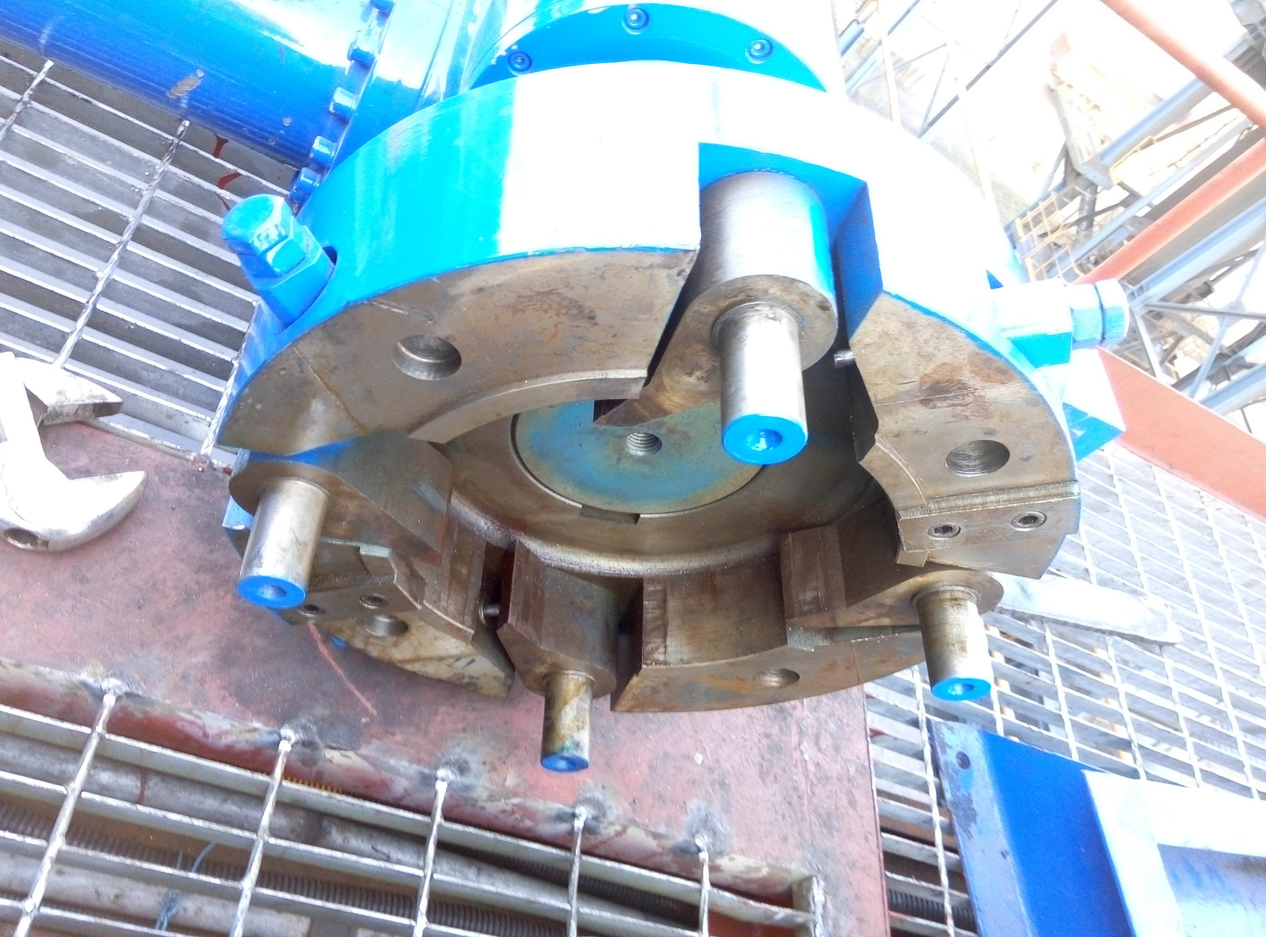 棘轮机构全套cad图纸