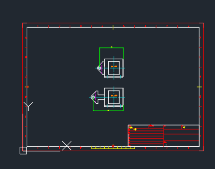 棘轮棘爪机构套图