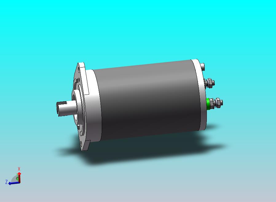 12V-0.8KW 直流电机-液压泵
