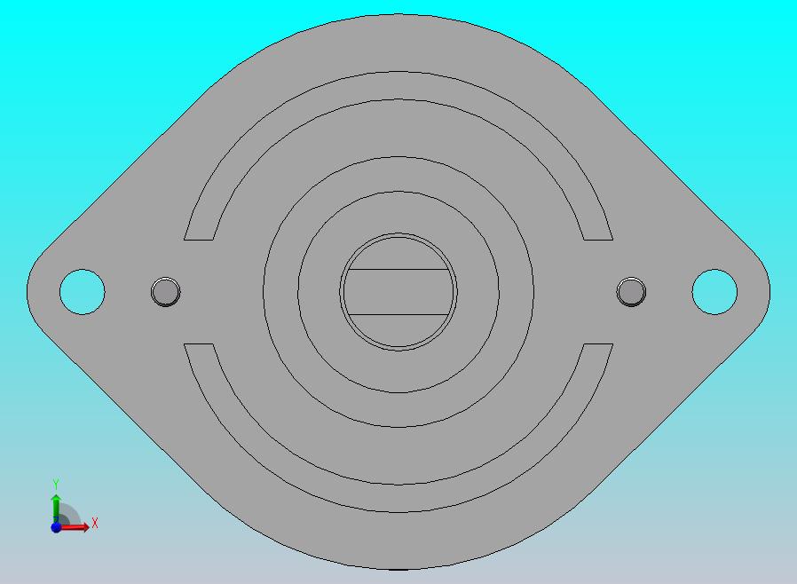 12V-0.8KW 直流电机-液压泵