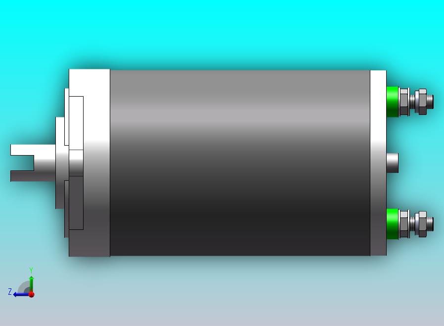 12V-0.8KW 直流电机-液压泵