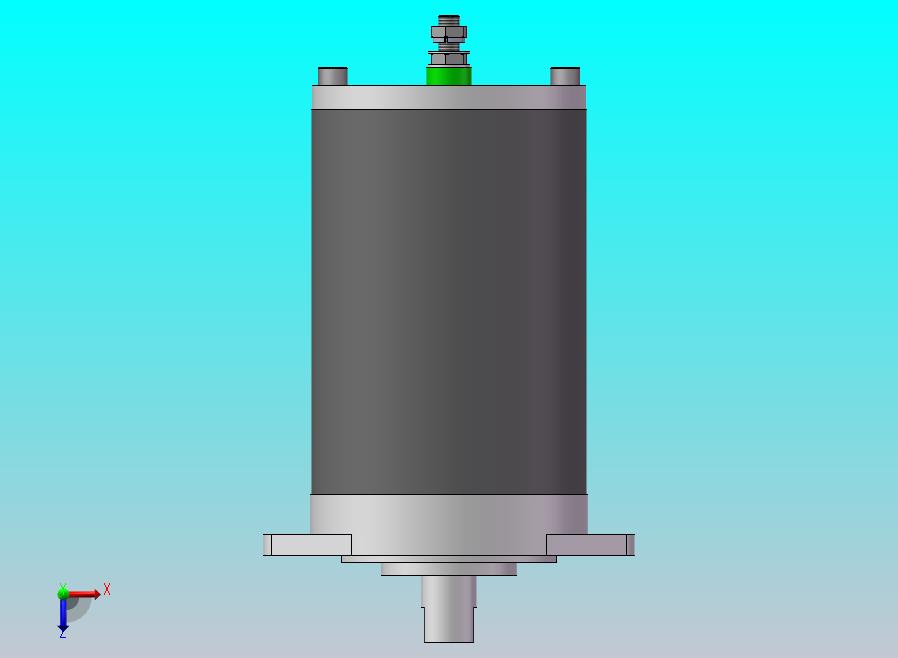 12V-0.8KW 直流电机-液压泵