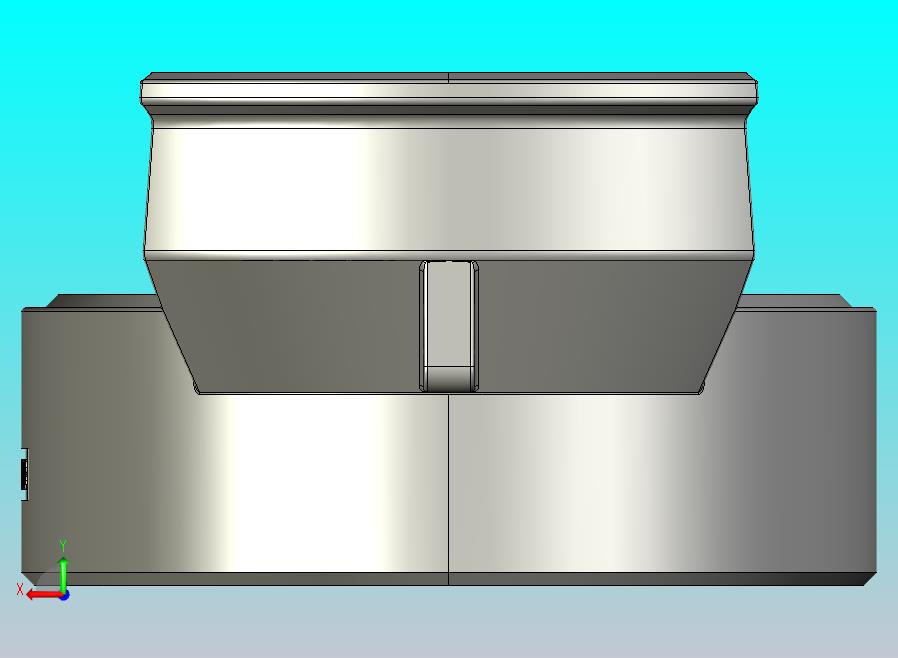 3英寸消防母接头