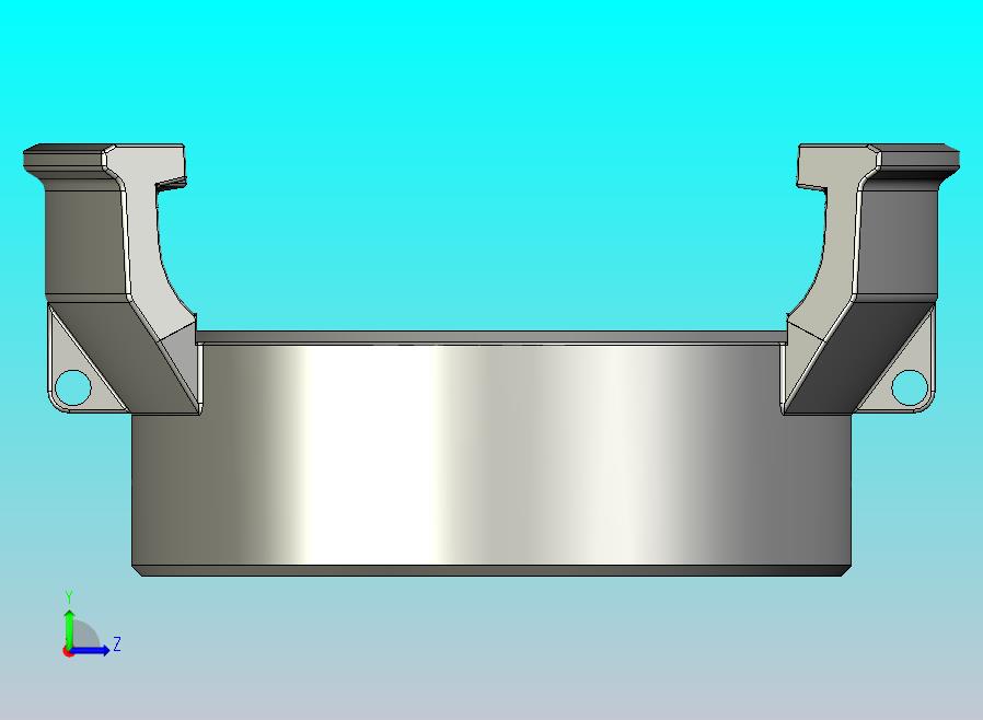 3英寸消防母接头