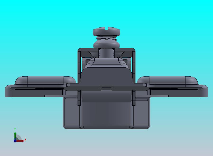 110度铰链 35毫米×11.5毫米 直臂
