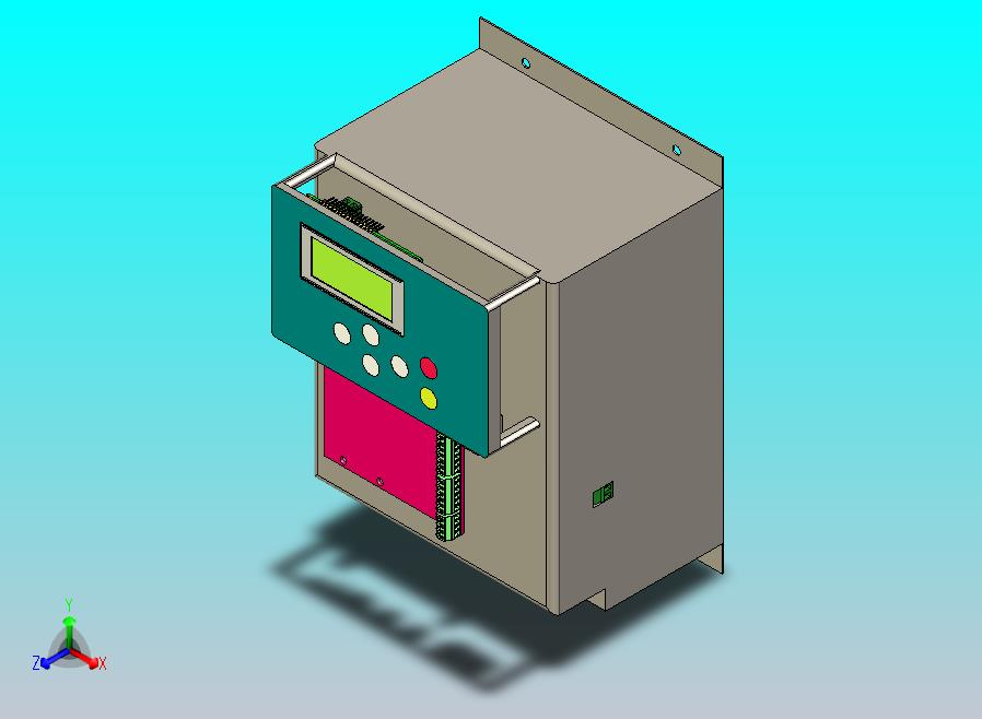 Arcube变频变压(VVVF)