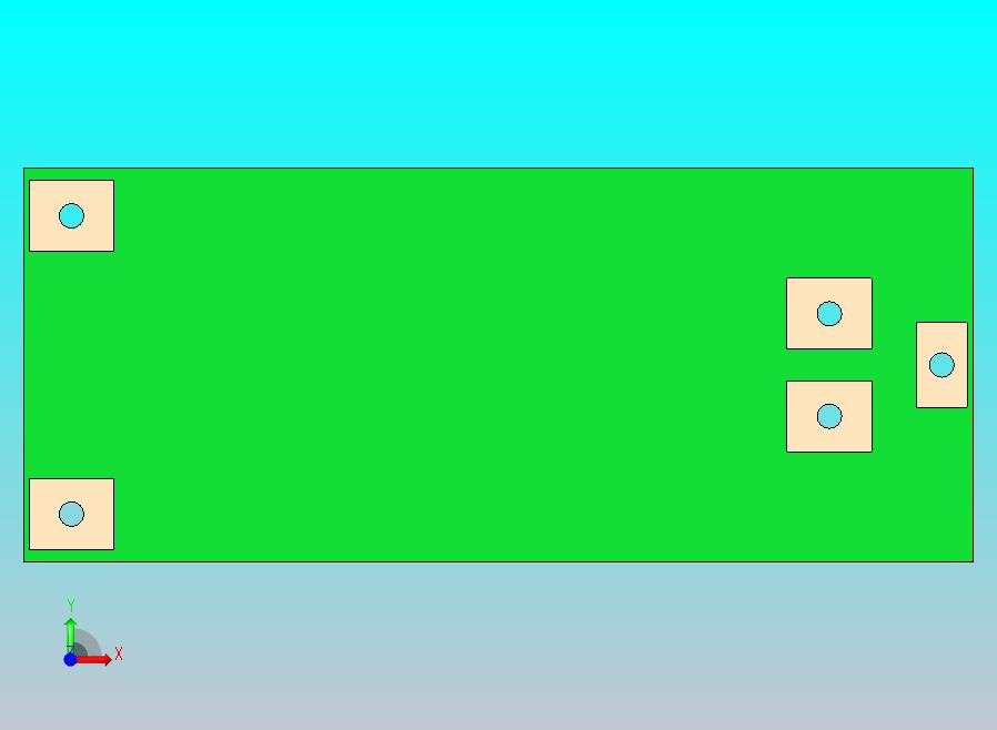 BMS 2S 20A（平衡版）