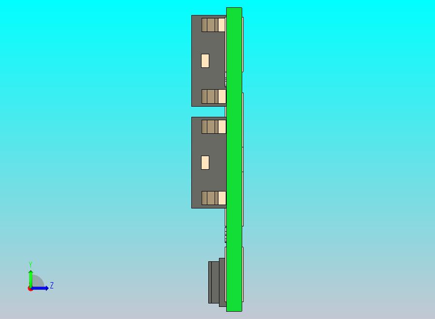 BMS 2S 20A（平衡版）