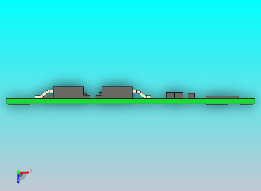 BMS 2S 20A（平衡版）