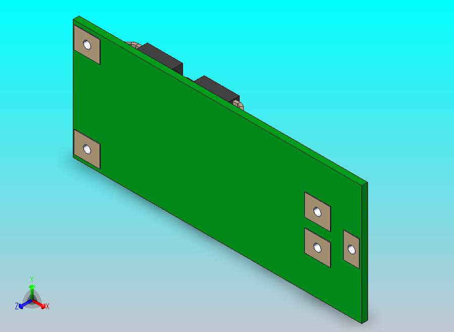 BMS 2S 20A（平衡版）