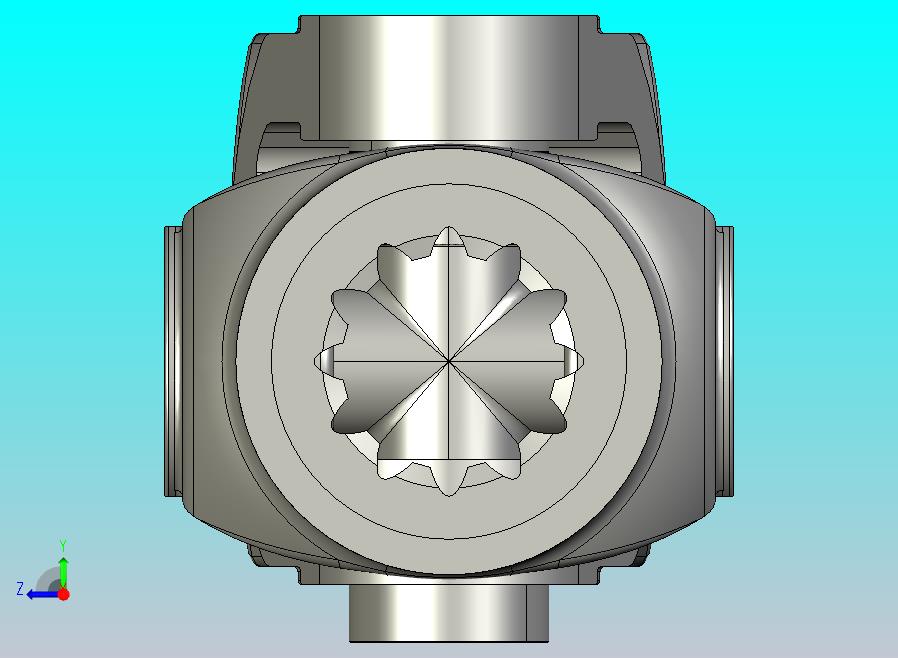 拆装万向轴的液压机
