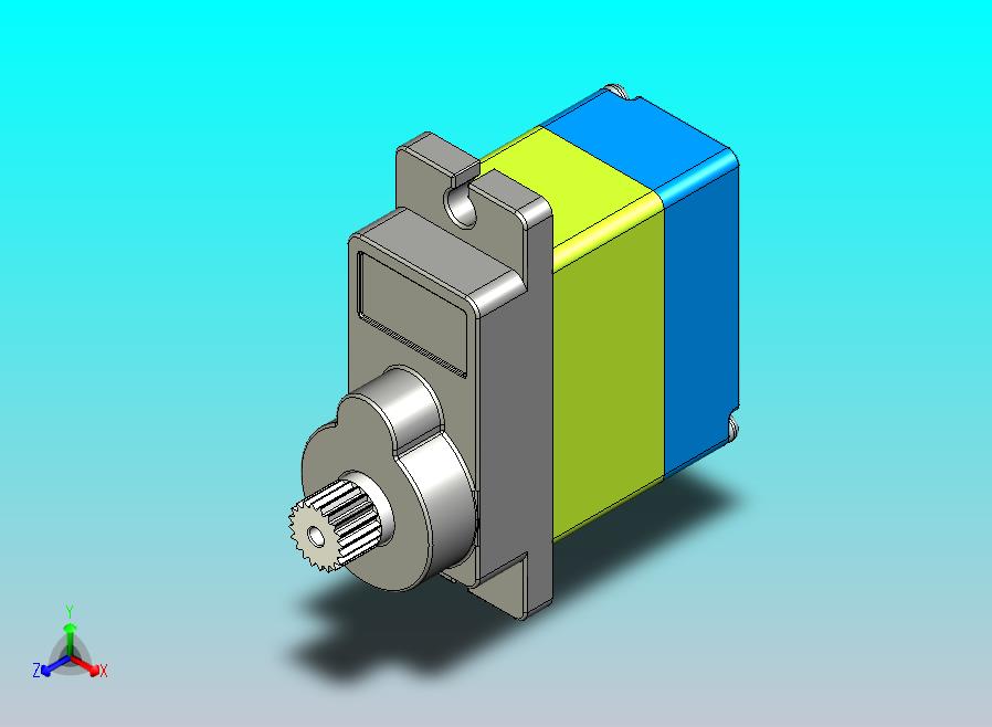 SG90 Arduino伺服电机模块