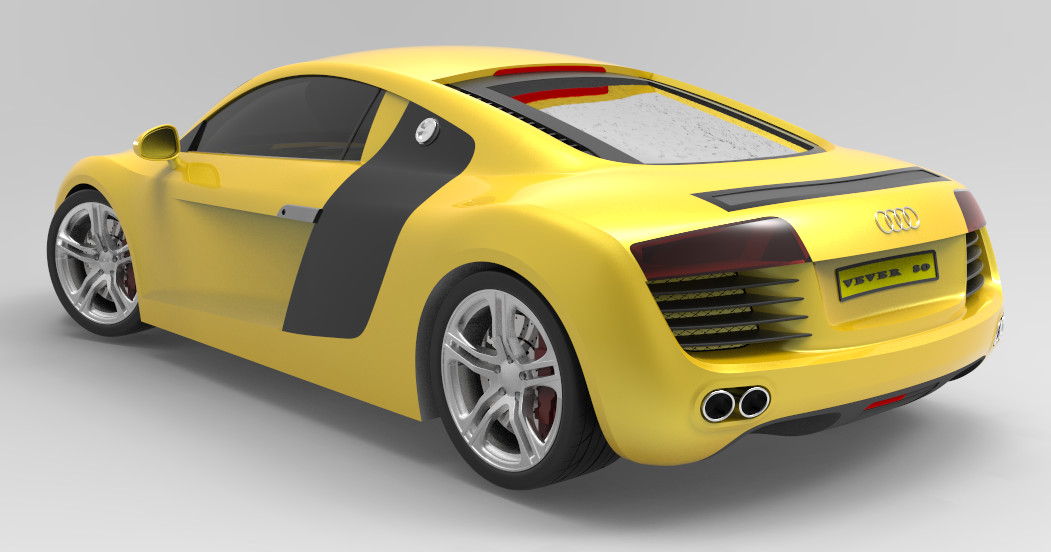 奥迪 R8