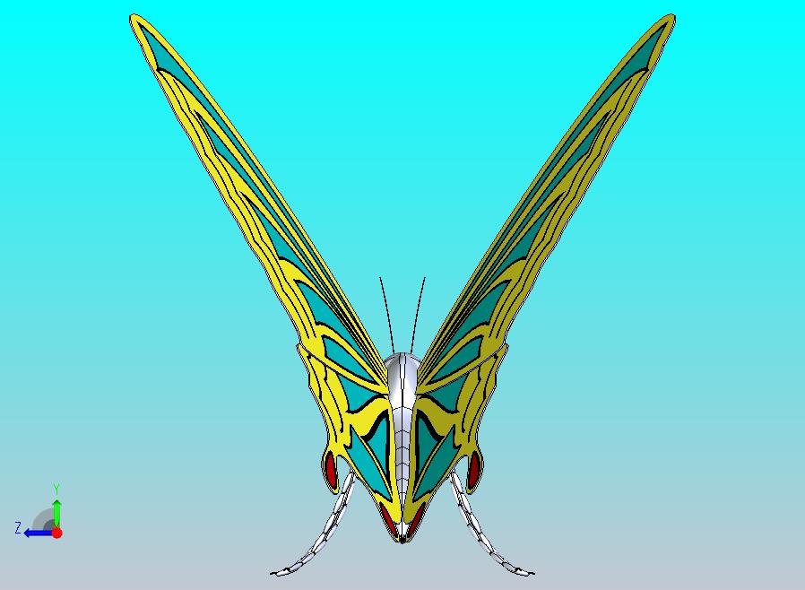 蝴蝶