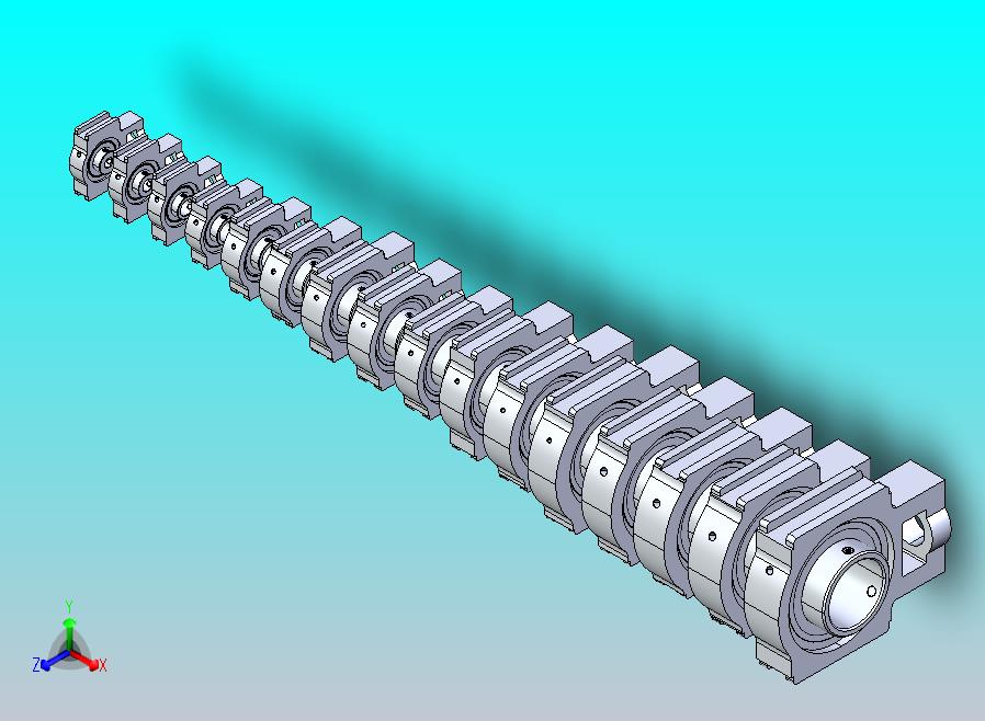 UCT系列带座轴承
