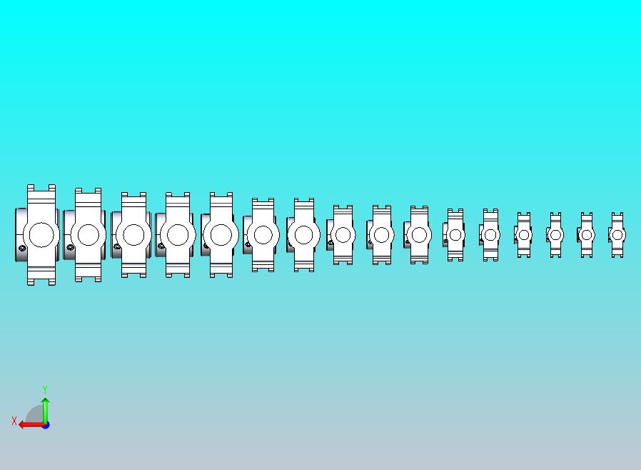 UCT系列带座轴承