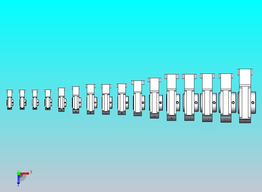 UCT系列带座轴承