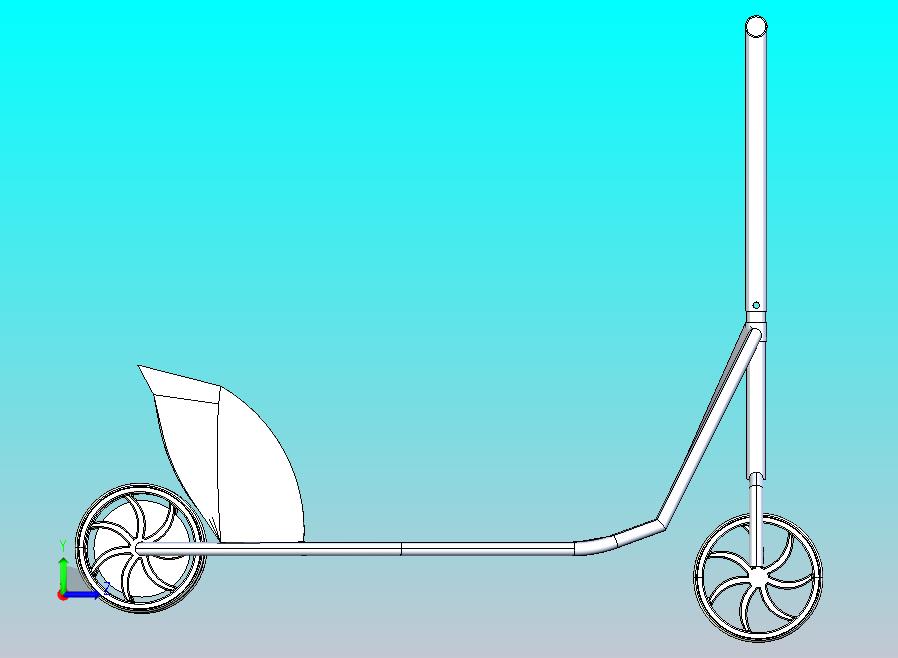电动滑板车
