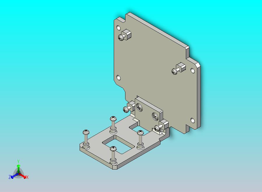 用于扩展和摄像头板的 spresense 底座