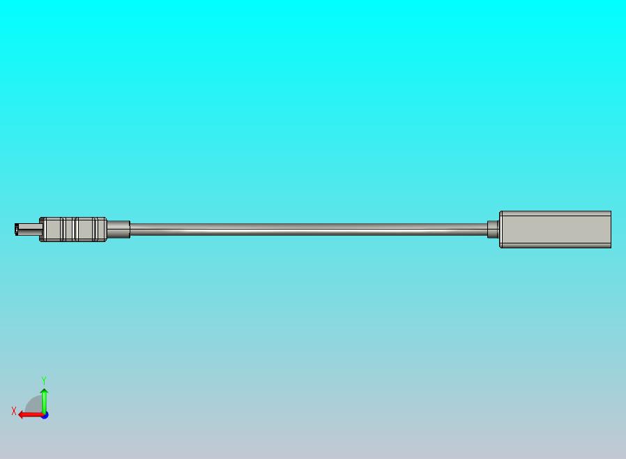 HDMI 转 VGA 转换器