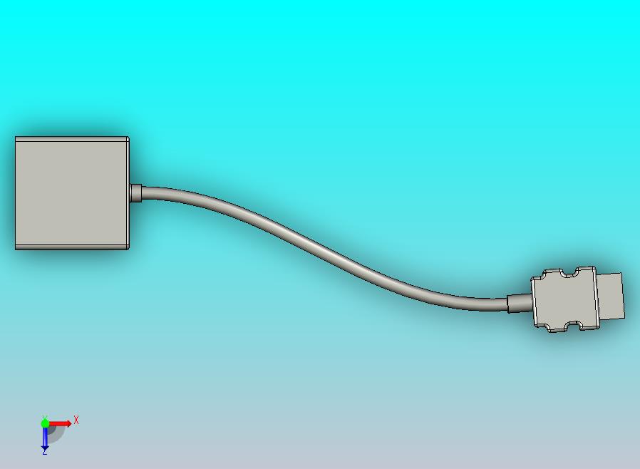 HDMI 转 VGA 转换器