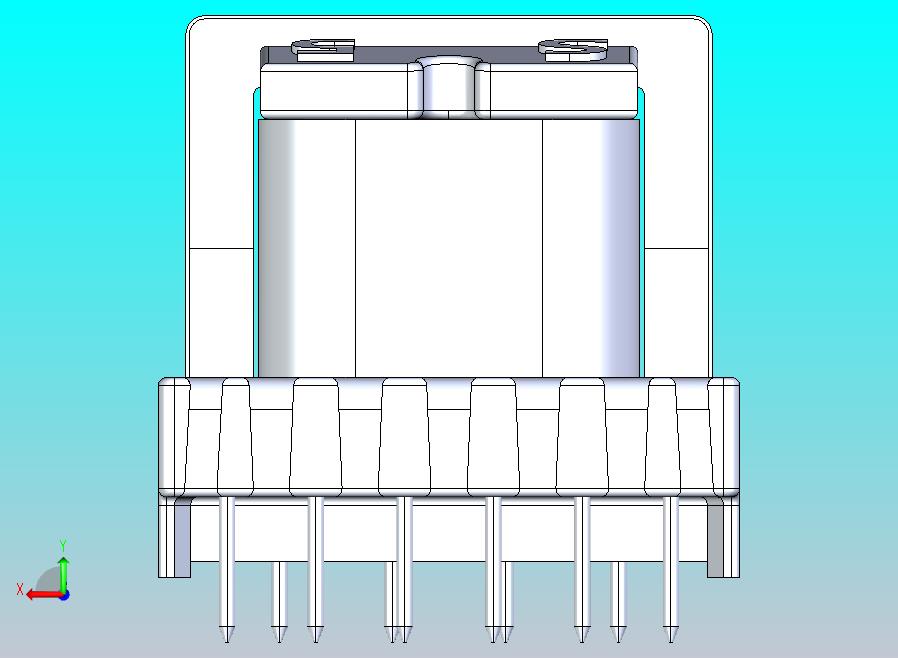 变压器铁氧体 PWM“S5”