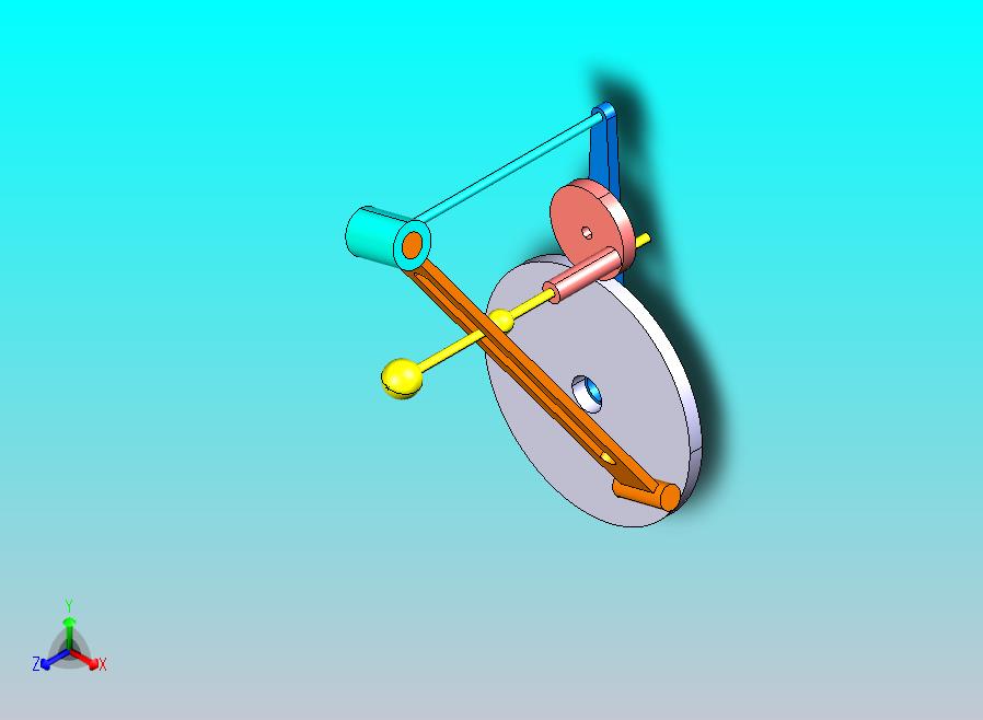 3D 曲线与宏